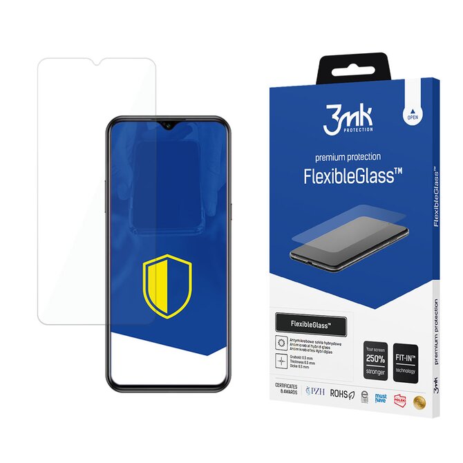 hybridní sklo FlexibleGlass pro Doogee X95 Pro