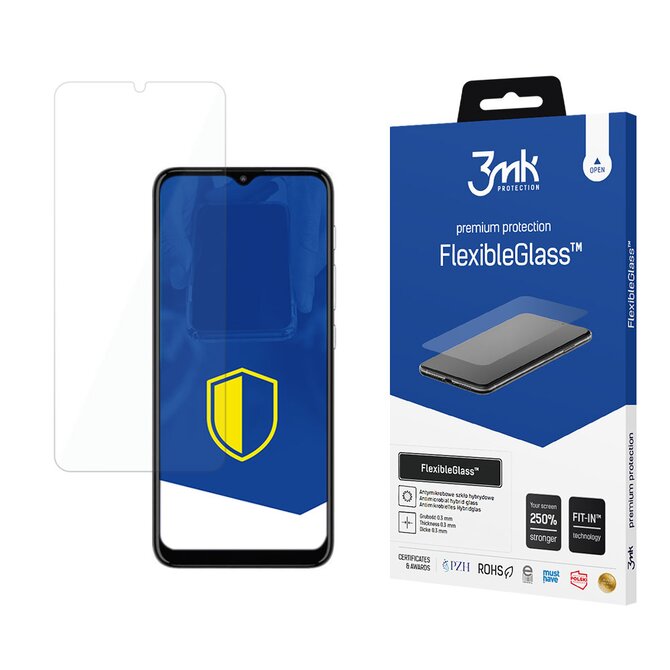 hybridní sklo FlexibleGlass pro Motorola Moto E20