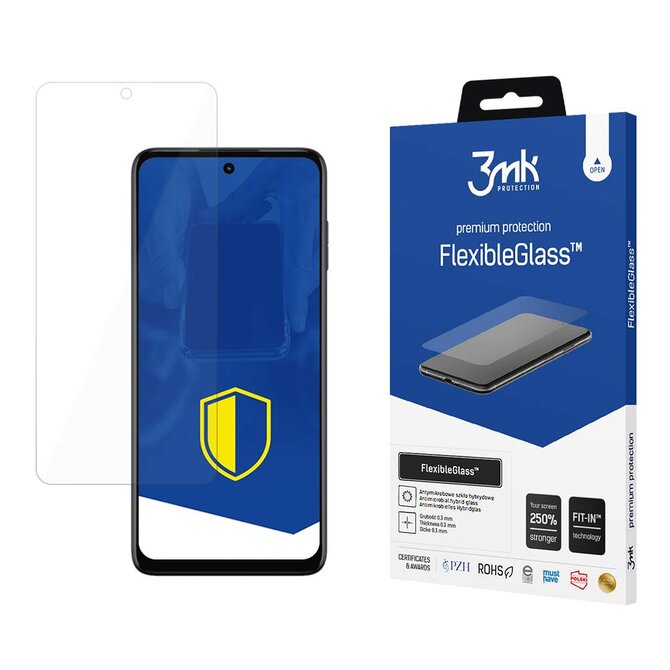 hybridní sklo FlexibleGlass pro Motorola Moto G73