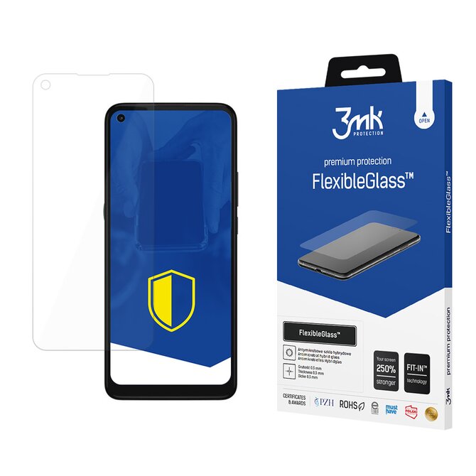 hybridní sklo FlexibleGlass pro Motorola Moto G9 Power