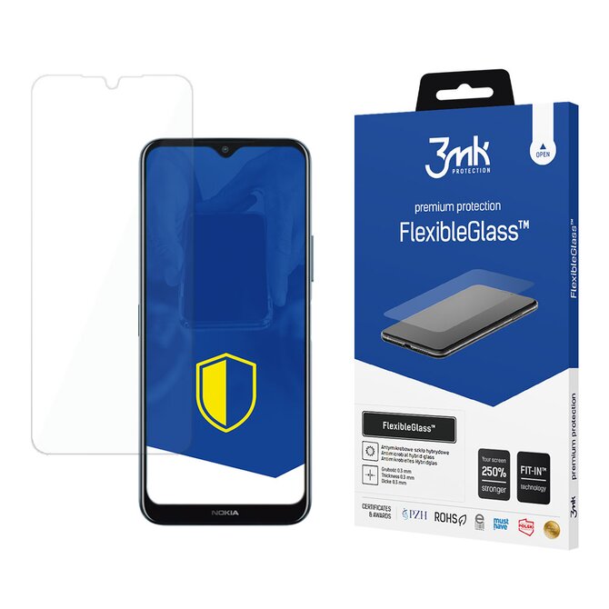 hybridní sklo FlexibleGlass pro Nokia G50 5G