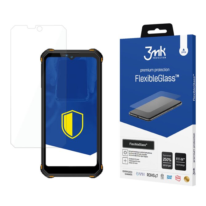 hybridní sklo FlexibleGlass pro Oukitel WP15