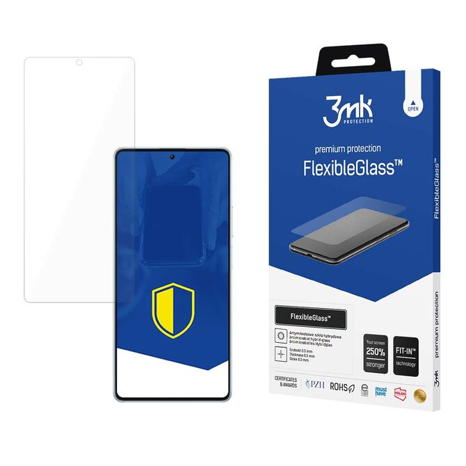 hybridní sklo FlexibleGlass pro POCO F5