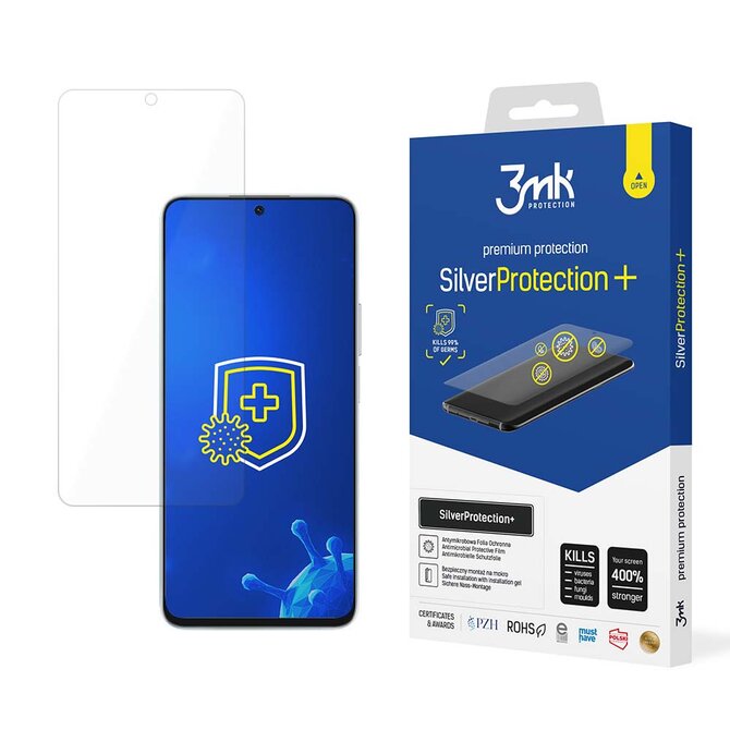 ochranná fólie SilverProtection+ pro Honor 90, antimikrobiální