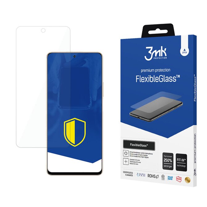 hybridní sklo FlexibleGlass pro Honor Magic 4 Lite