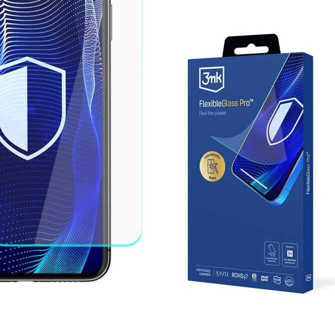 hybridní sklo FlexibleGlass Pro pro Samsung Galaxy Xcover 5