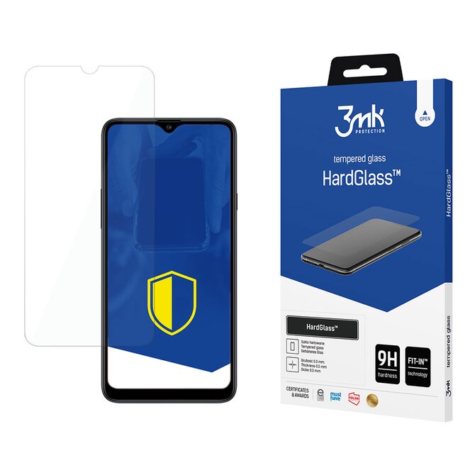 tvrzené sklo HardGlass pro Samsung Galaxy A20s (SM-A207)