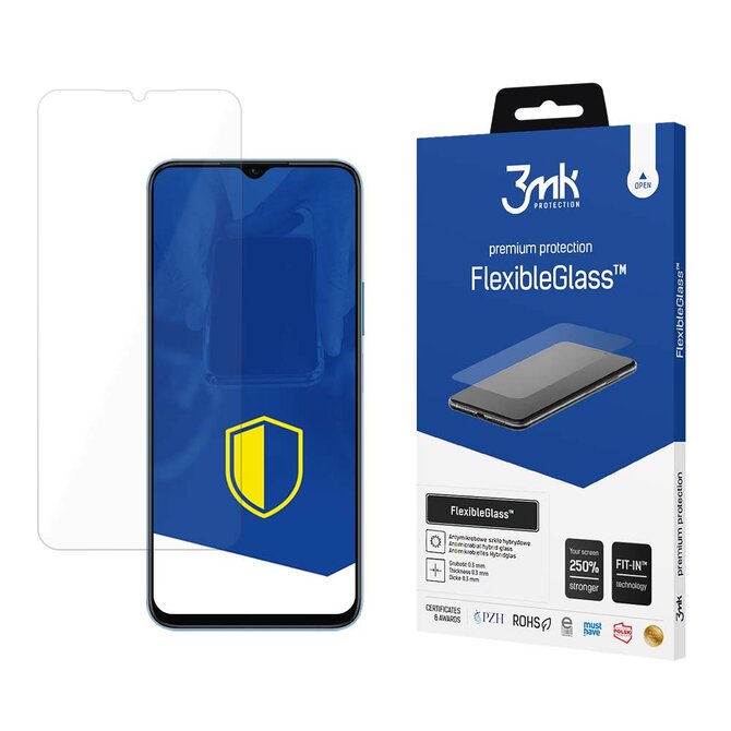 hybridní sklo FlexibleGlass pro Honor X8 5G