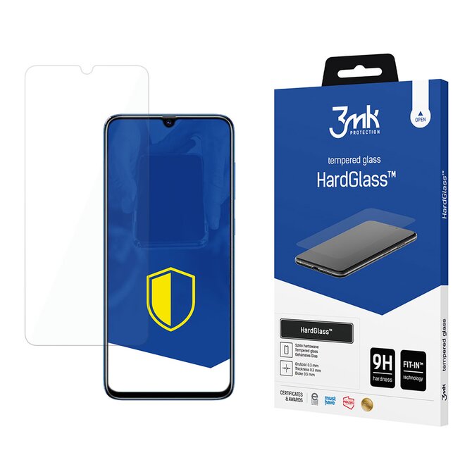 tvrzené sklo HardGlass pro Samsung Galaxy A70 (A705)