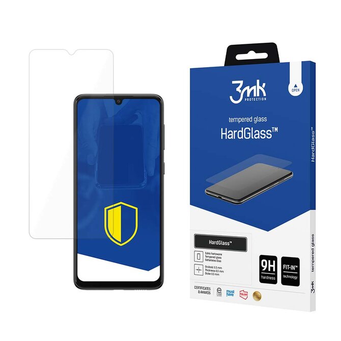 tvrzené sklo HardGlass pro Samsung Galaxy A33 5G (SM-A336)