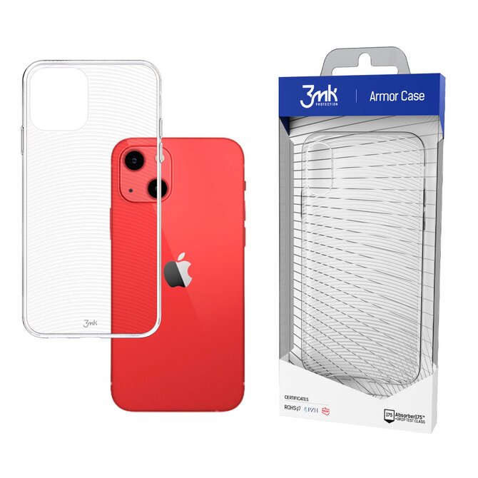 ochranný kryt Armor case pro Apple iPhone 13, čirá