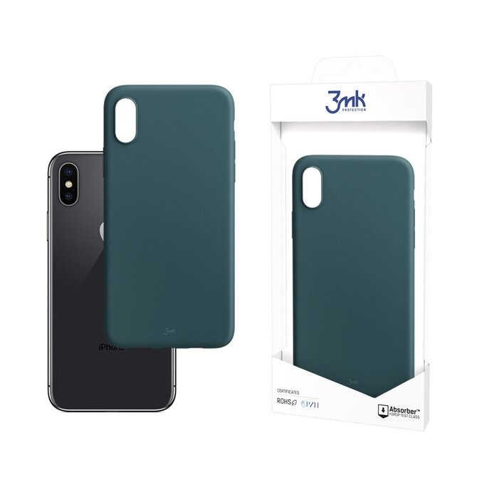 ochranný kryt Matt Case pro Apple iPhone X / iPhone XS, Lovage