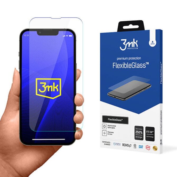 hybridní sklo FlexibleGlass pro Samsung Galaxy A15 5G (SM-A156)