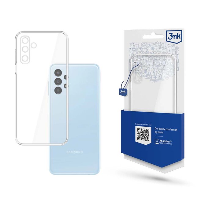 ochranný kryt Clear Case pro Samsung Galaxy A13 5G (SM-A136), čirá