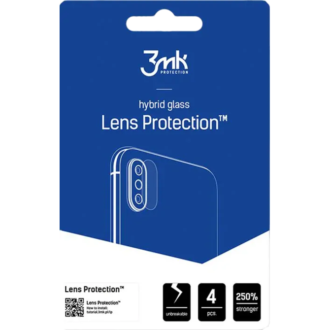 ochrana kamery Lens Protection pro Samsung Galaxy S24+ (SM-S926)