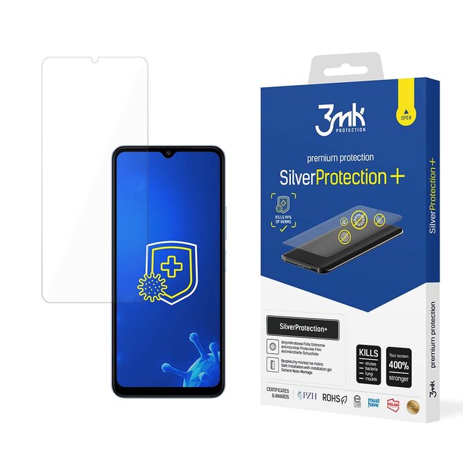 ochranná fólie SilverProtection+ pro Redmi A3