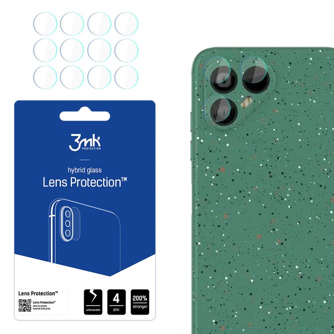 ochrana kamery Lens Protection pro Fairphone 4