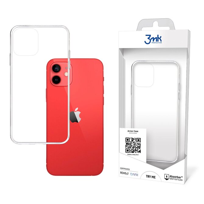 All-Safe ochranný kryt Armor Case pro Apple iPhone 12 Mini