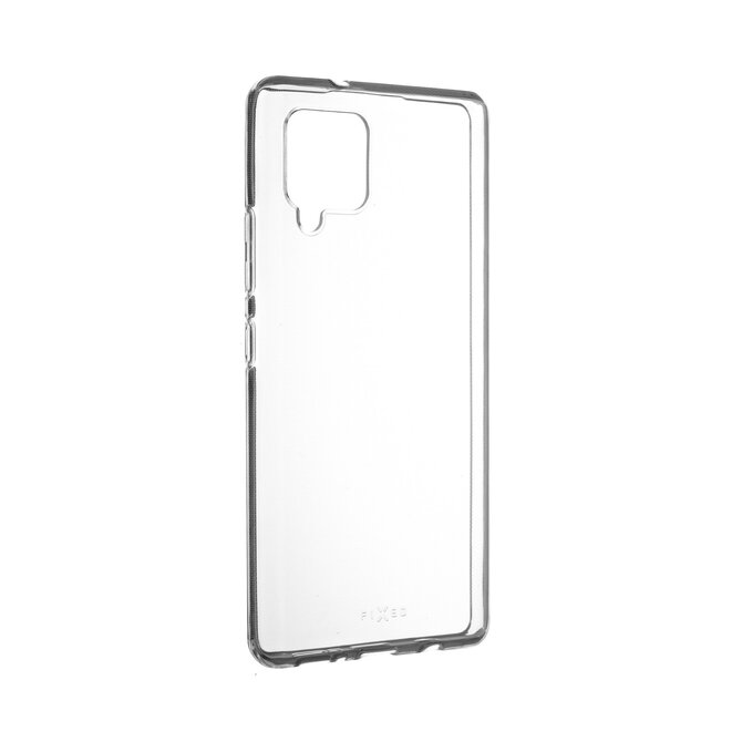 TPU gelové pouzdro  pro Samsung Galaxy M42 5G, čiré