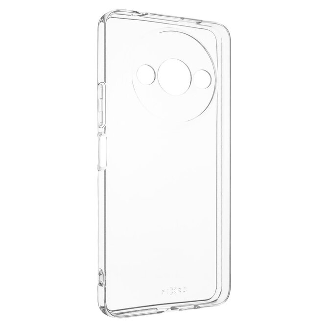 TPU gelové pouzdro  pro Xiaomi Redmi A3/POCO C61, čiré