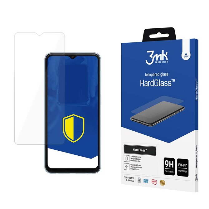 tvrzené sklo HardGlass pro Samsung Galaxy A23 5G (SM-A236)