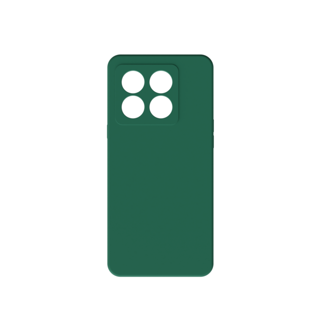 Kryt tmavě zelený na OnePlus 10T / Ace Pro 5G