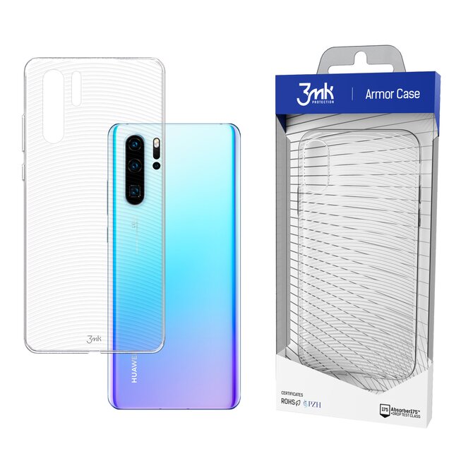 ochranný kryt Armor case pro Huawei P30 Pro, čirý