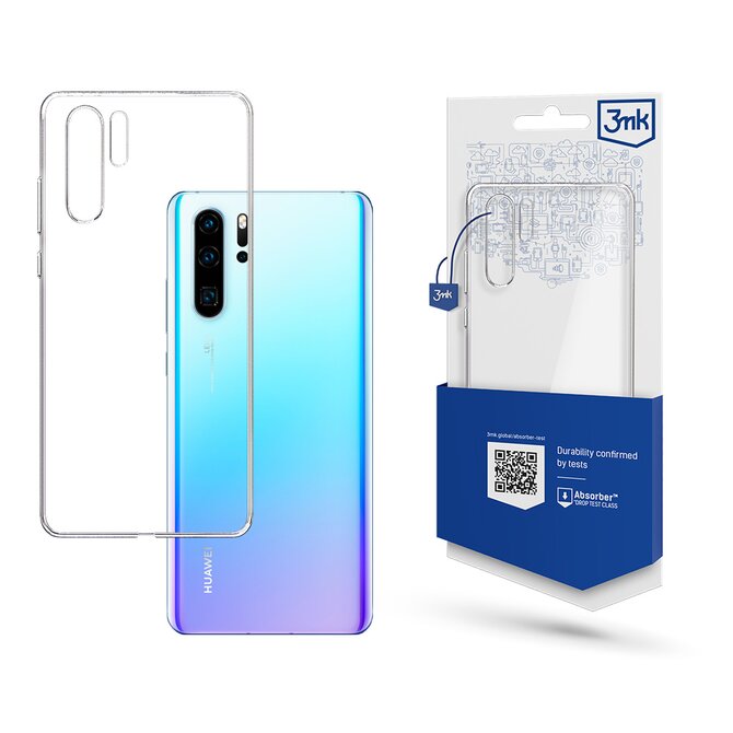 ochranný kryt Clear Case pro Huawei P30 Pro, čirý