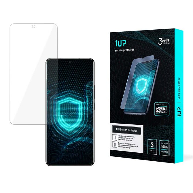 ochranná fólie 1UP pro Xiaomi 13 Pro (3ks)