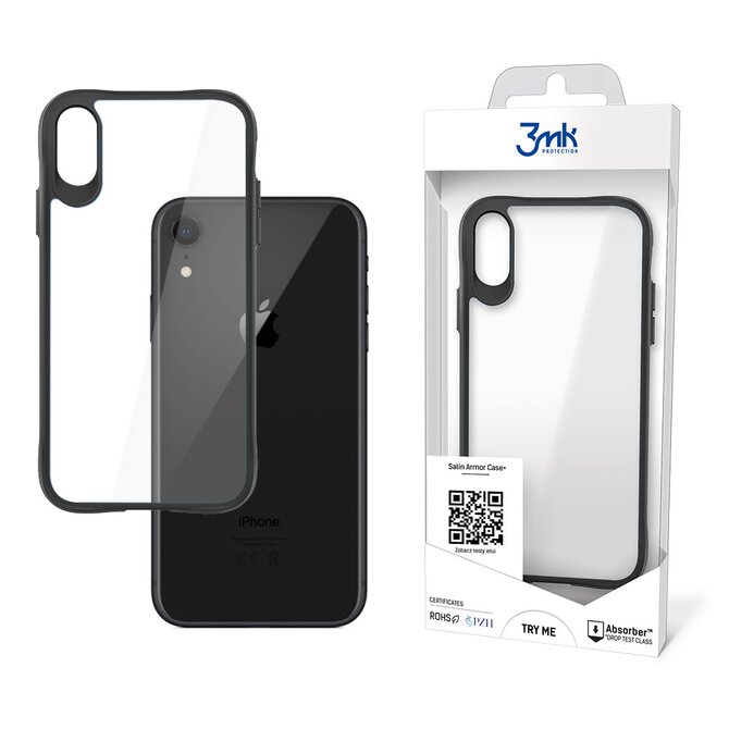 ochranný kryt Satin Armor Case+ pro Apple iPhone Xr