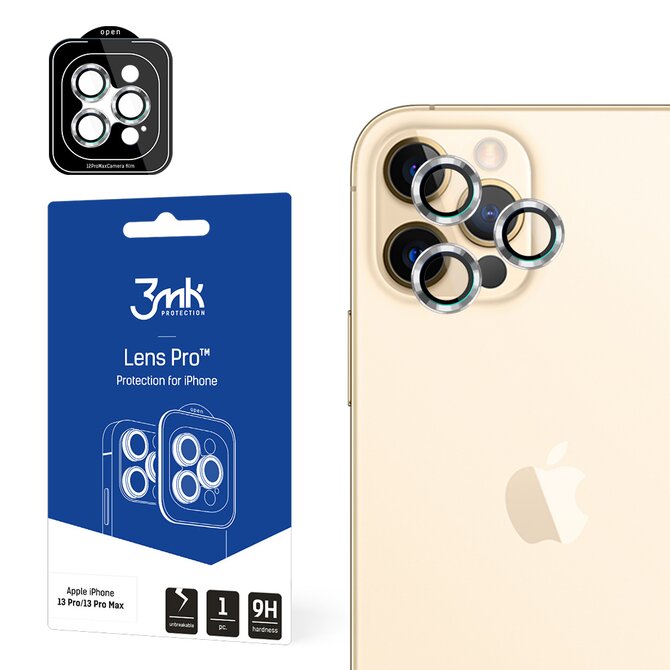 ochrana kamery Lens Protection Pro pro Apple iPhone 12 Pro Max