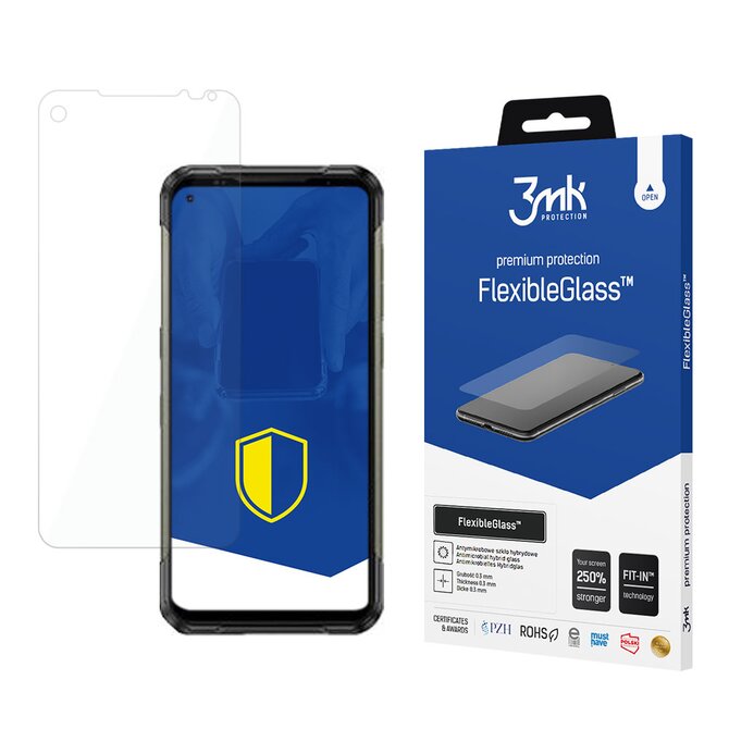 hybridní sklo FlexibleGlass pro Doogee S97 Pro