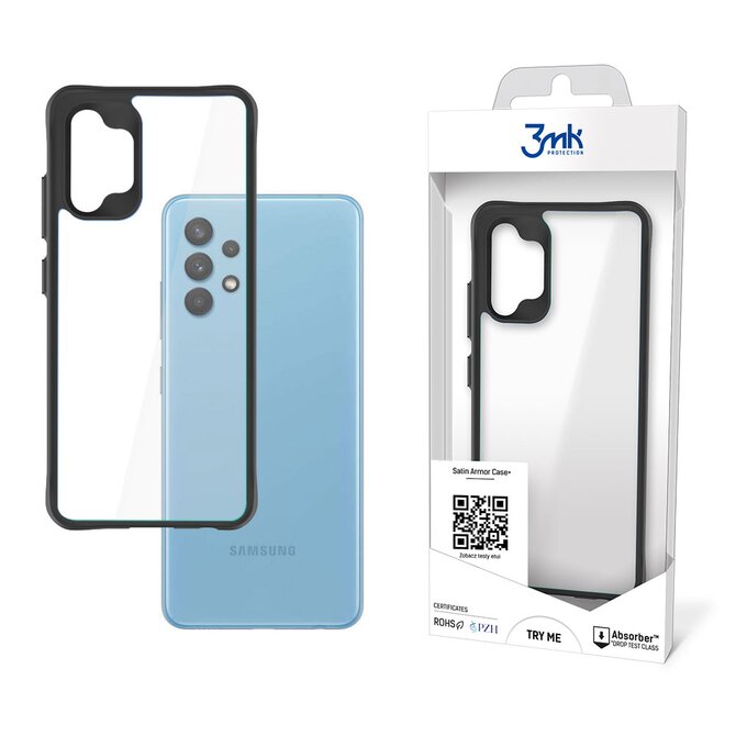 ochranný kryt Satin Armor Case+ pro Samsung Galaxy A32 (SM-A325)