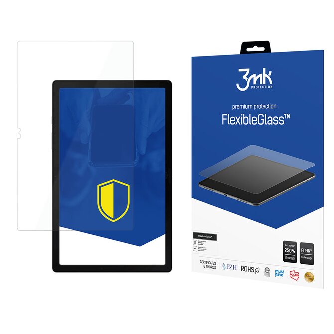 hybridní sklo FlexibleGlass pro Samsung Galaxy Tab A8 10,5" (X200/X205)