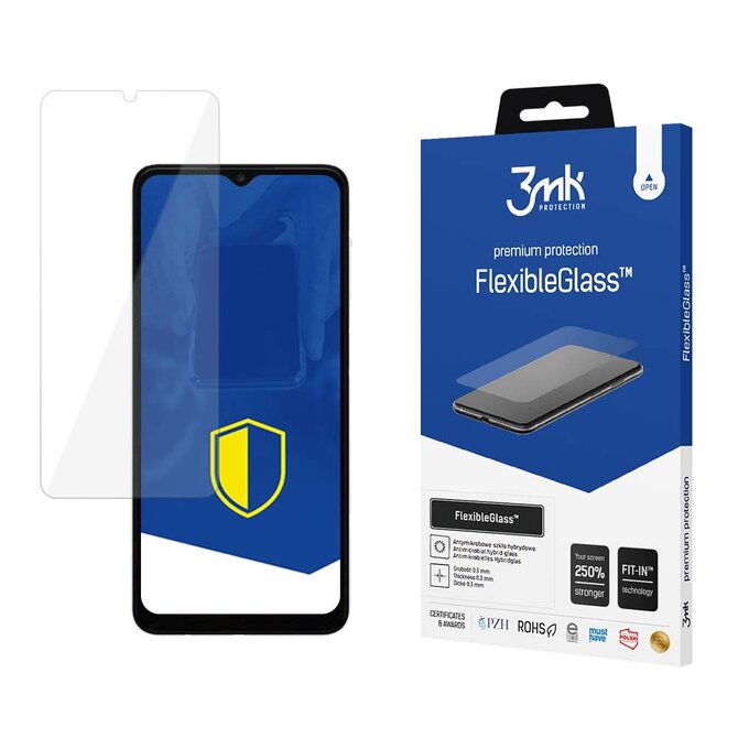 hybridní sklo FlexibleGlass pro Samsung Galaxy A04s (SM-A047)