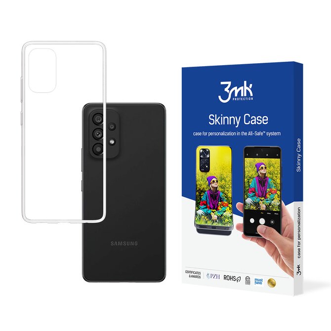 ochranný kryt All-safe Skinny Case pro Samsung Galaxy A33 5G (SM-A336)