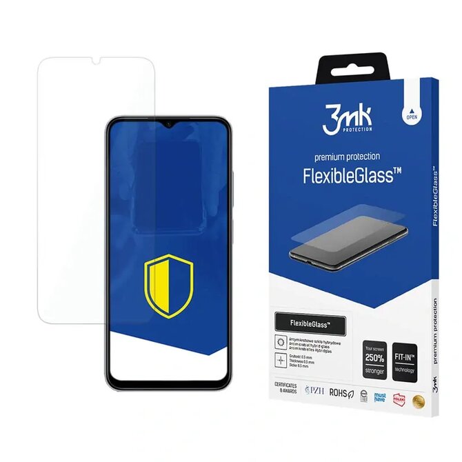 hybridní sklo FlexibleGlass pro Samsung Galaxy Z Fold2 5G (přední/vnější)