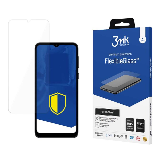 hybridní sklo FlexibleGlass pro Motorola Moto E13