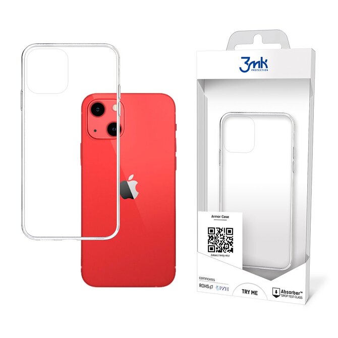 All-Safe ochranný kryt Armor Case pro Apple iPhone 13