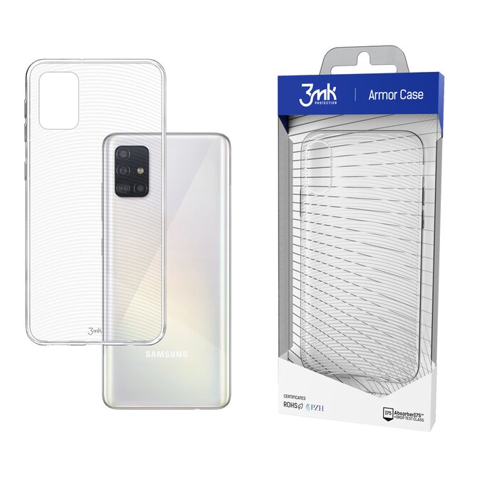 ochranný kryt Armor Case pro Samsung Galaxy A51 4G