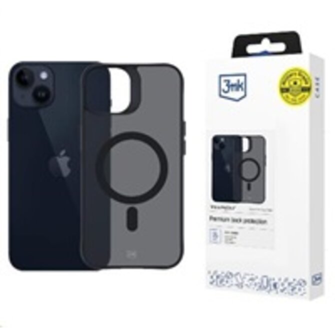 ochranné pouzdro Smoke MagCase pro iPhone 14 Plus