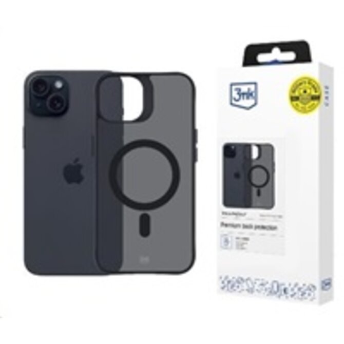 ochranné pouzdro Smoke MagCase pro iPhone 15 Plus