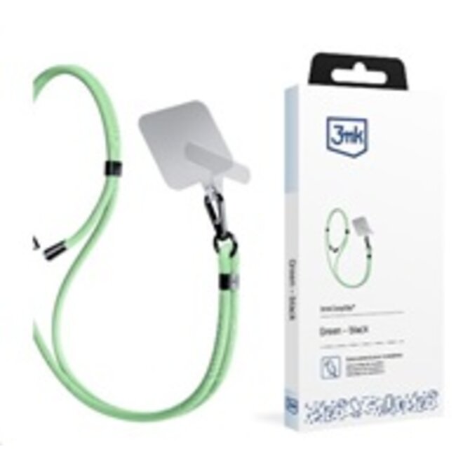 EasyClip Green (black)