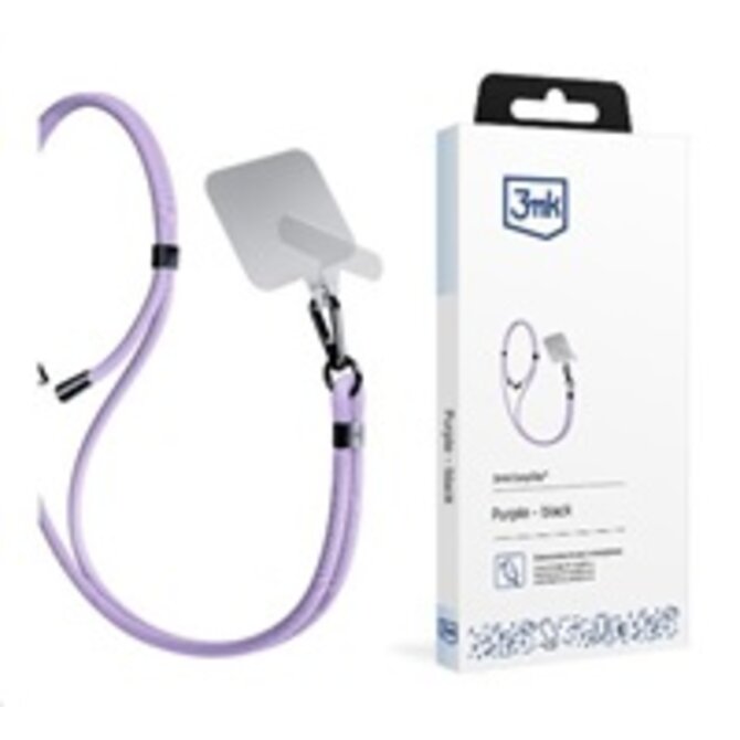 EasyClip Purple (black)