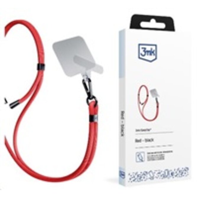 EasyClip Red (black)