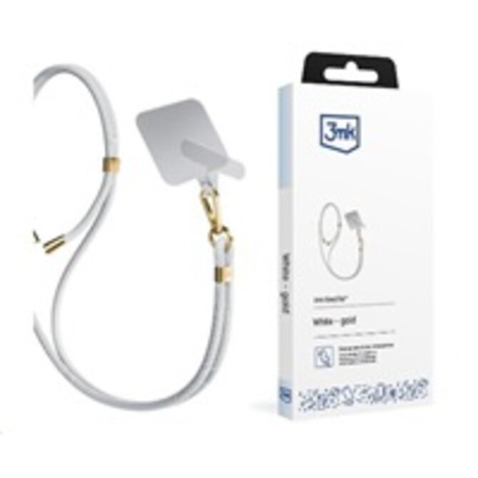 EasyClip White (gold)