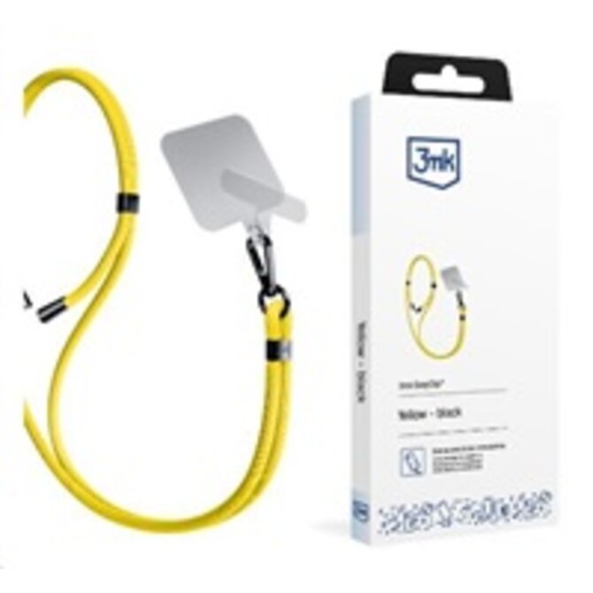 EasyClip Yellow (black)