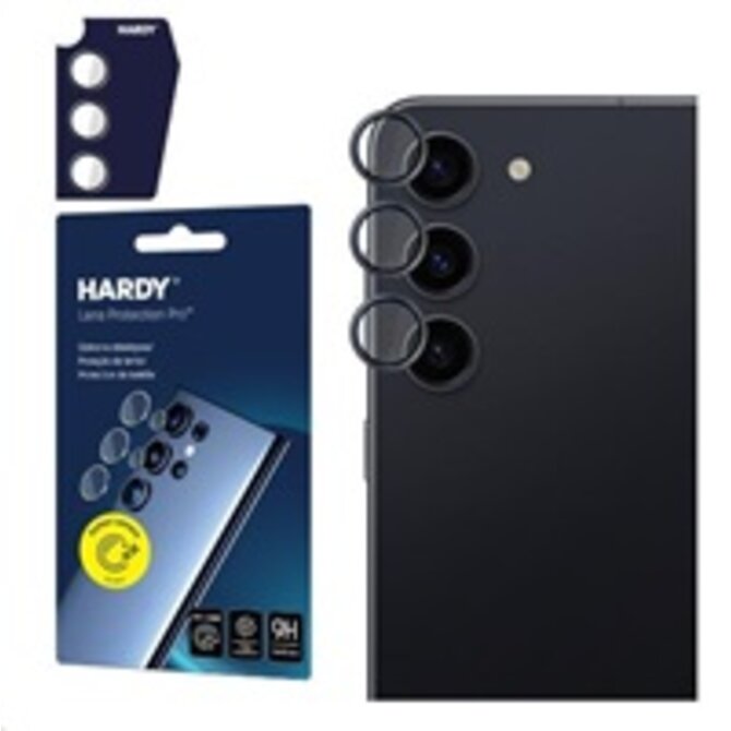 ochrana kamery HARDY Lens Protection Pro pro Galaxy S24+ Black