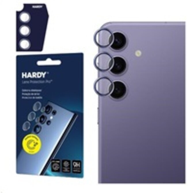 ochrana kamery HARDY Lens Protection Pro pro Galaxy S24+ Violet