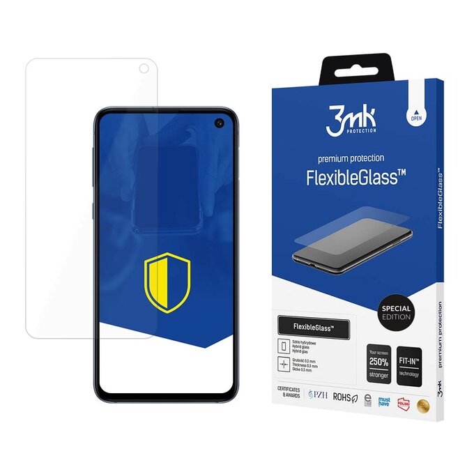 hybridní sklo FlexibleGlass pro Samsung Galaxy S10e